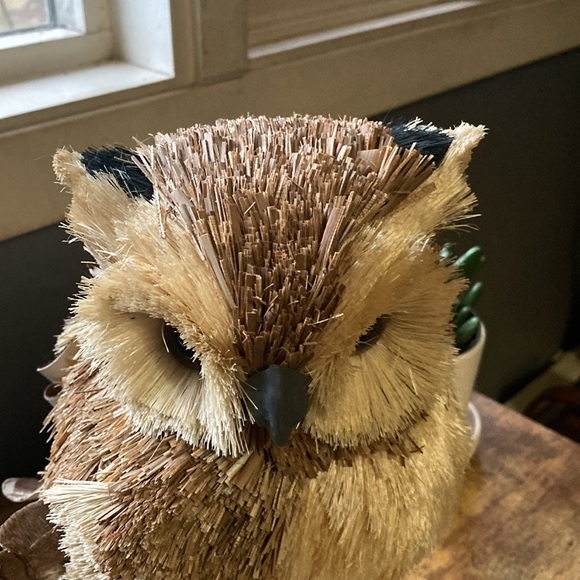 Craft owl - Picture 2 of 4